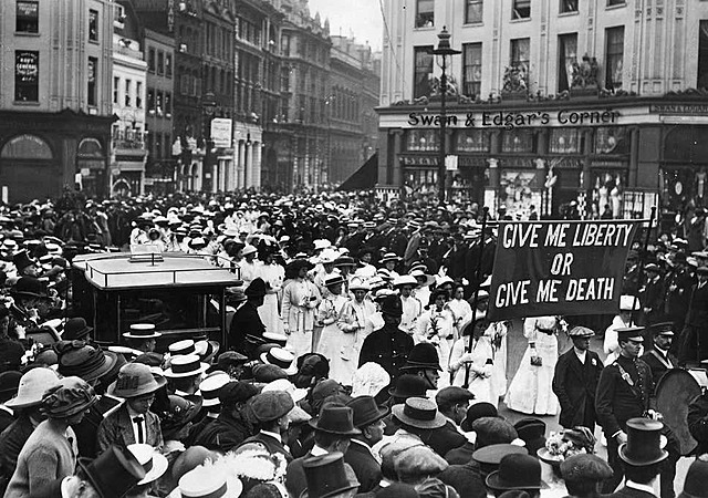 English Women Gained Property Rights