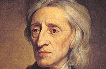 John Locke(1632-1704)