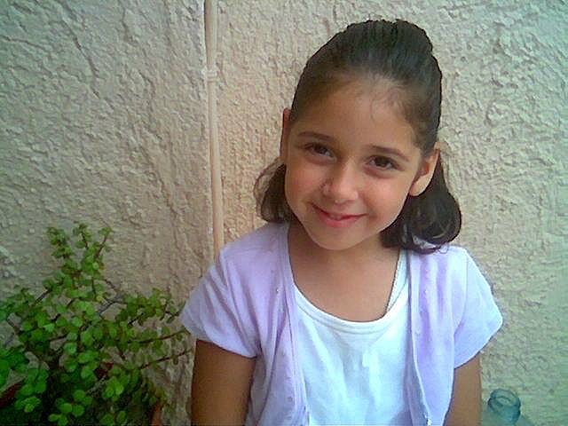 Mi primer día de escuela