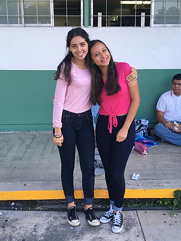 Me cambié de secundaria privada a pública