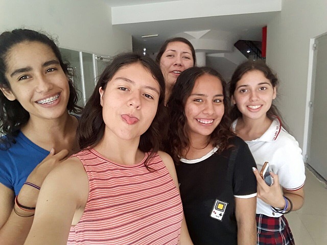 Egresé del bachillerato