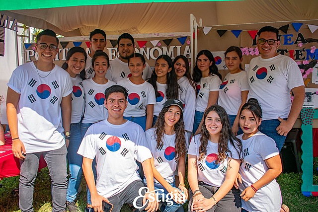 Ingresé a la facultad