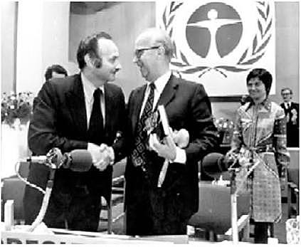 Conferencia de las Naciones Unidas