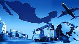 Timeline: ANTECEDENTES DEL COMERCIO EXTERIOR