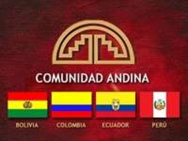 PACTO ANDINO