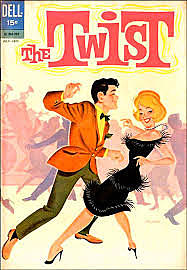 1960's the Twist