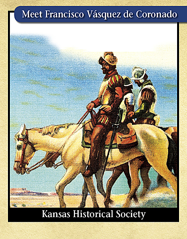 Coronado's Adventure
