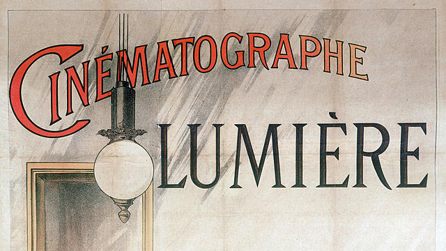 First Publicly Shown Film