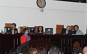 Mujeres en la Asamblea Nacional