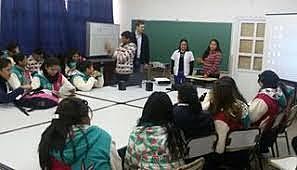 Primeros talleres de reflexion feminista