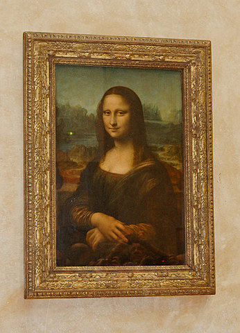 What is the top most famous painting and why was it made?