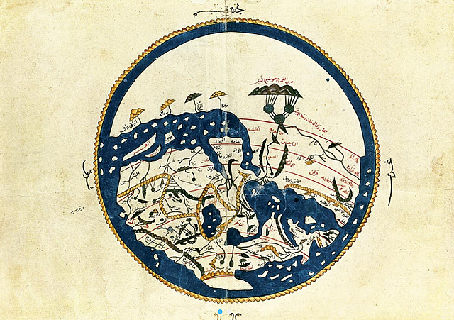 La navegació i l'astronomia l'any 1000.