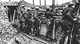 Timeline: Canada and the War Front During WW1 - Kaylyn Boyd-Yeh