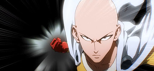 One-Punch man
