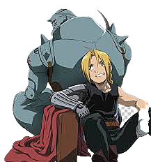 Fullmetal Alchemist