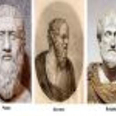 Timeline: ANTECEDENTES DE LA ÉTICA: La historia de la Ética es tan antigua como la historia del hombre; el más primitivo de los Homos tenía idea de lo bueno, lo justo, el deber y la virtud, buscando la manera de determinar y justificar sus acciones