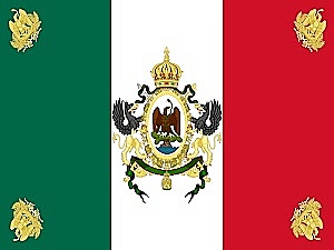Bandera de Maximiliano