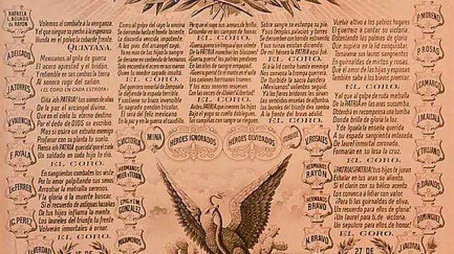 Himno Nacional Mexicano