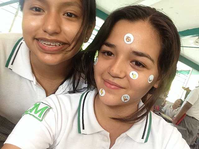 Empece la secundaria