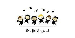 Me gradué de la primaria.