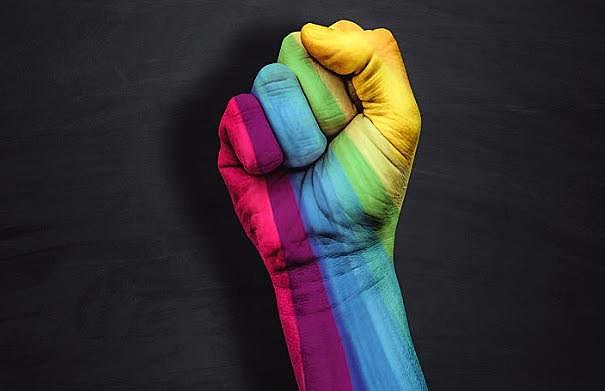 Nací de esta manera.