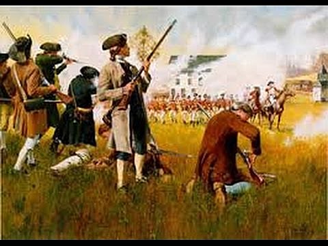 Lexington and Concord