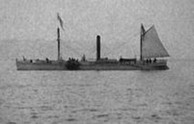 first partical stamboat