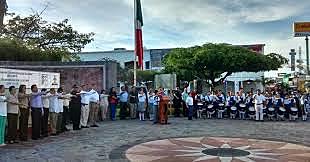 Ingresé a la primaria.