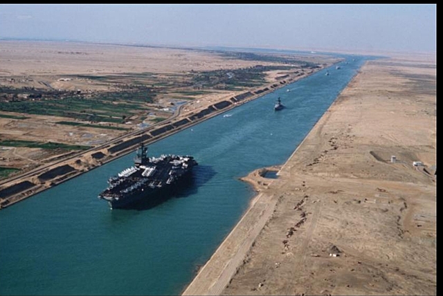 Canal de Suez