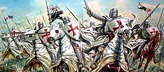 Primera Cruzada a tierra santa