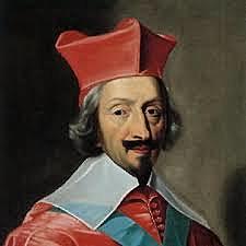 Cardinal Richelieu appointed