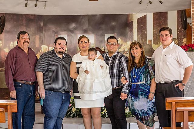 nacimiento de mi sobrino