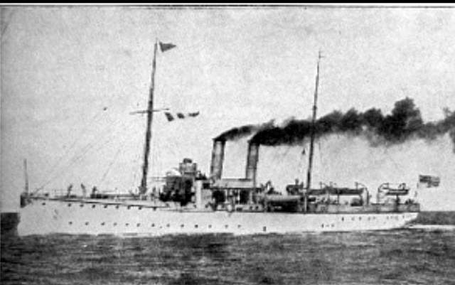 Las potencias europeas.