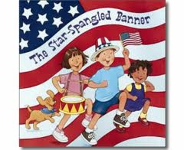 "THE STAR-SPANGEDLED BANNER"