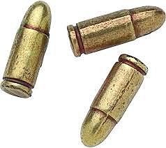 Bullet Comparison Used
