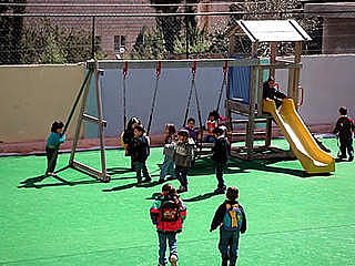 mi primer día de clases