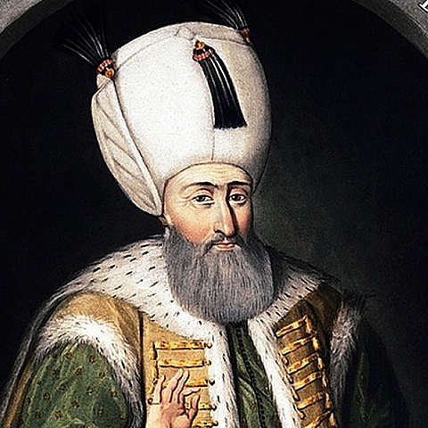 Ottoman Sultan dies