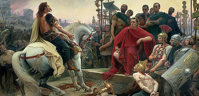 Fin de la Guerra de las Galias