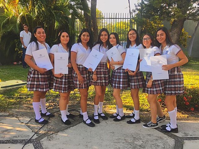 Clausura de preparatoria