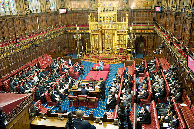 The House of Lords