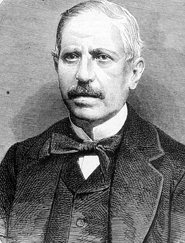 Lehengo Presidentea Estanislao figueras