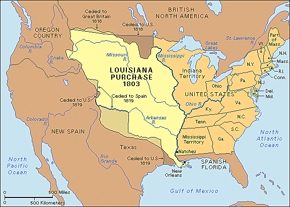 Louisiana Purchase
