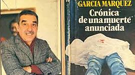 Timeline: Gabriel Garcia Marquez "Crónica de una muerte anunciada"