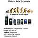 Historia de la tecnologia