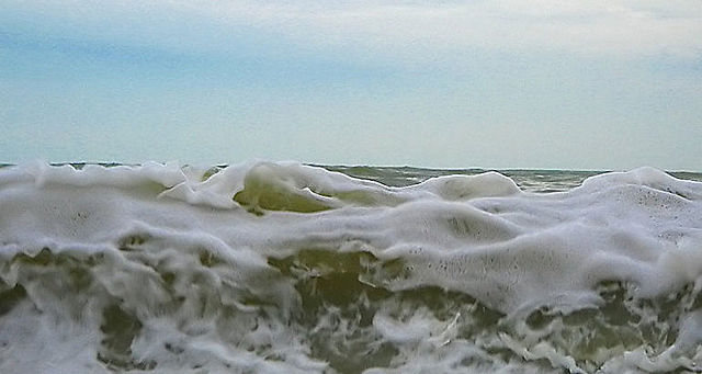 Tsunami en Guna Yala