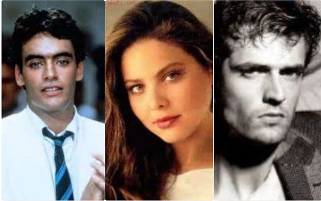 Personajes principales