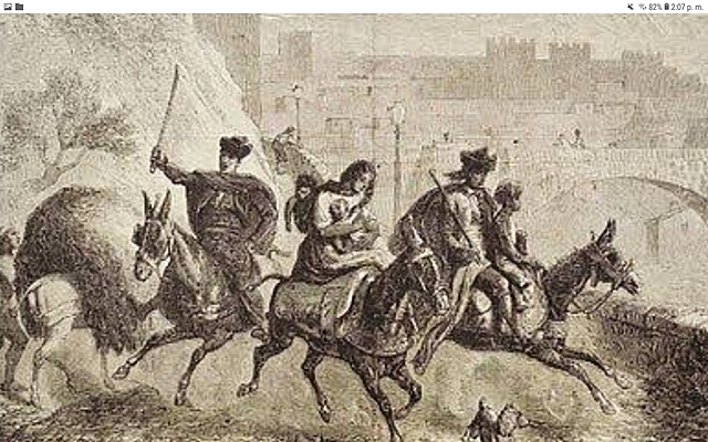 Prohibición de Gitanos