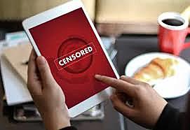 Censuras Gubernamentales