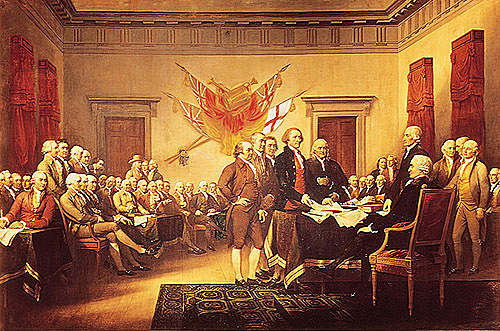 INDEPENDENCIA DE EE. UU.