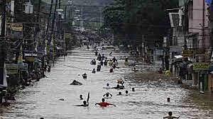 Inundaciones en Filipinas